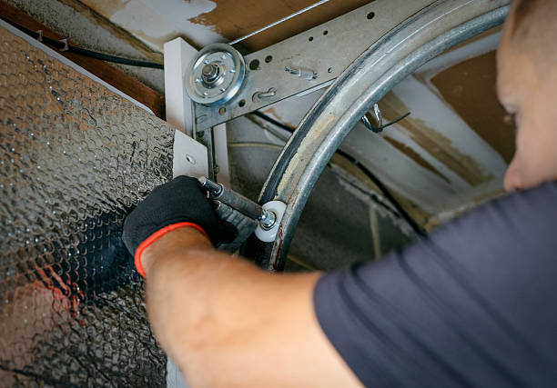 Affordable Garage Door Panel Replacement solutions in Pendleton, SC